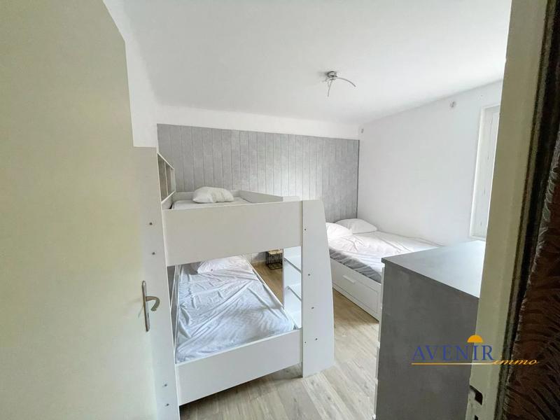 Appartement - 45 m² - 2 pièces