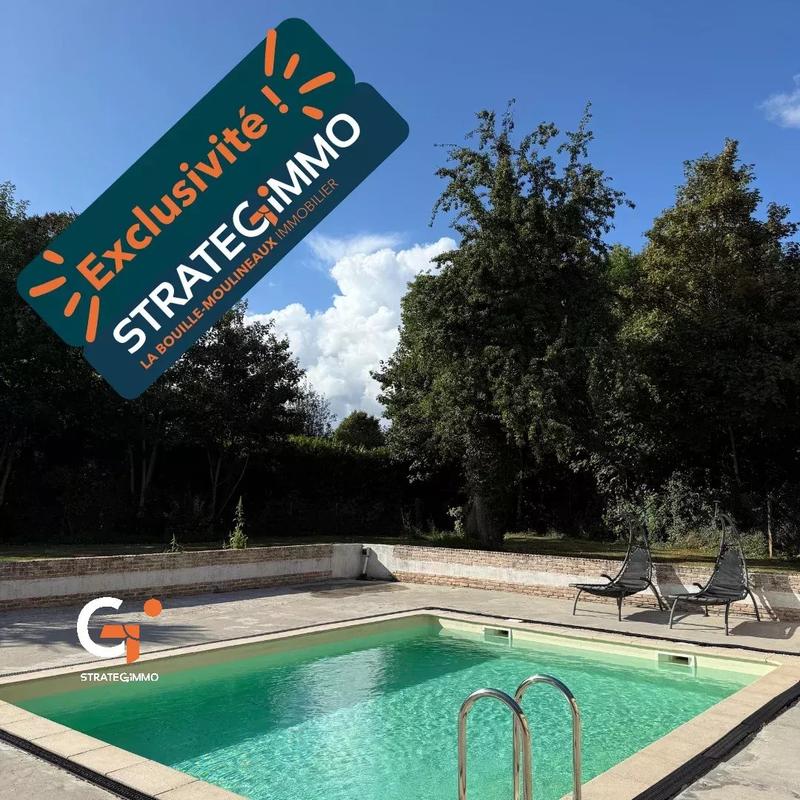 Maison - 260 m² - 6 pièces