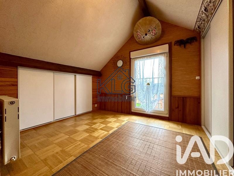 Maison - 135 m² - 6 pièces