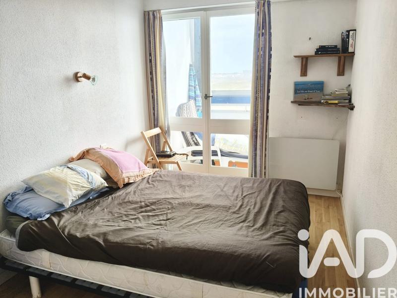 Appartement - 34 m² - 2 pièces