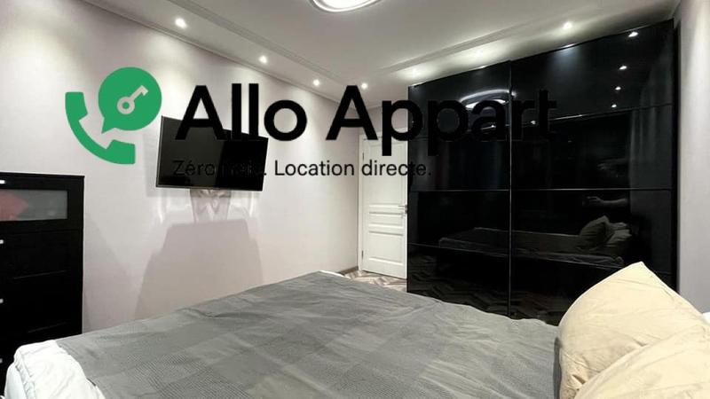 Appartement - 53 m² - 2 pièces