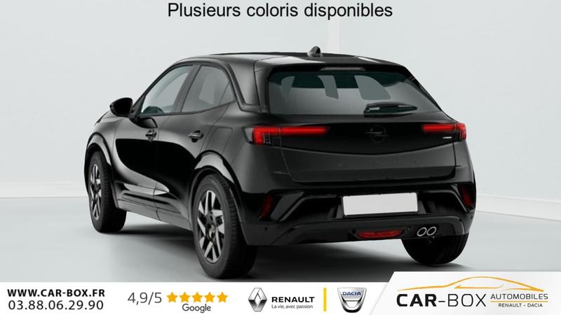Opel Mokka 1.2 Turbo Hybrid 145 Ch E-Dct6 Confort