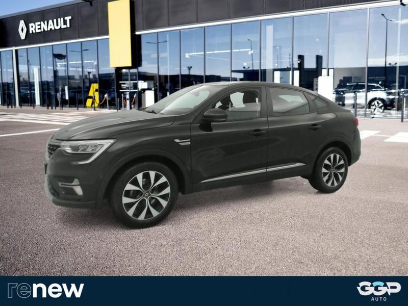 Renault Arkana TCe 140 Edc Fap Zen