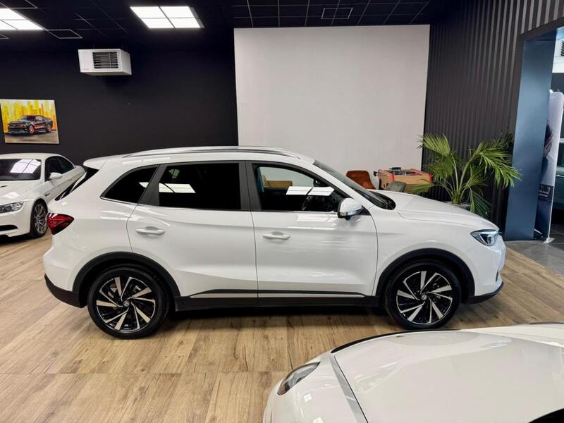 Mg Zs III 1.5 Hybrid+ 197 Luxury