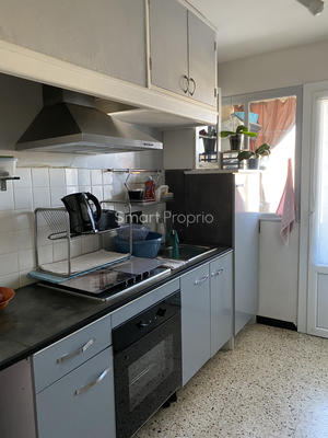 Appartement - 44 m² - 2 pièces