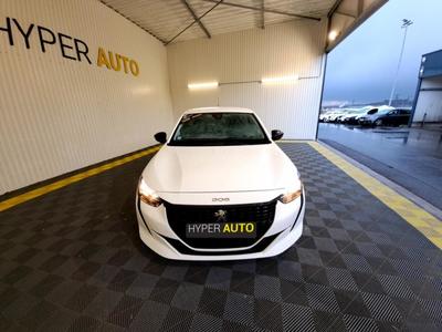 Peugeot 208 affaire Bluehdi 100 Ss Bvm6 Premium