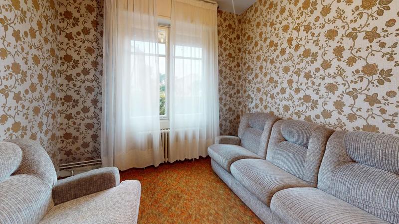 Maison - 134 m² - 7 pièces