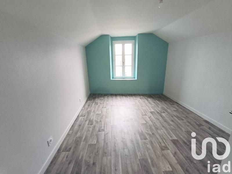 Maison de ville - 64 m² - 4 pièces