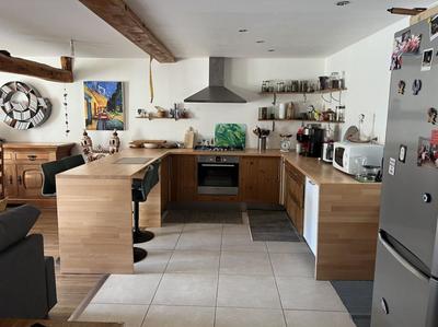 Maison - 108 m² - 4 pièces