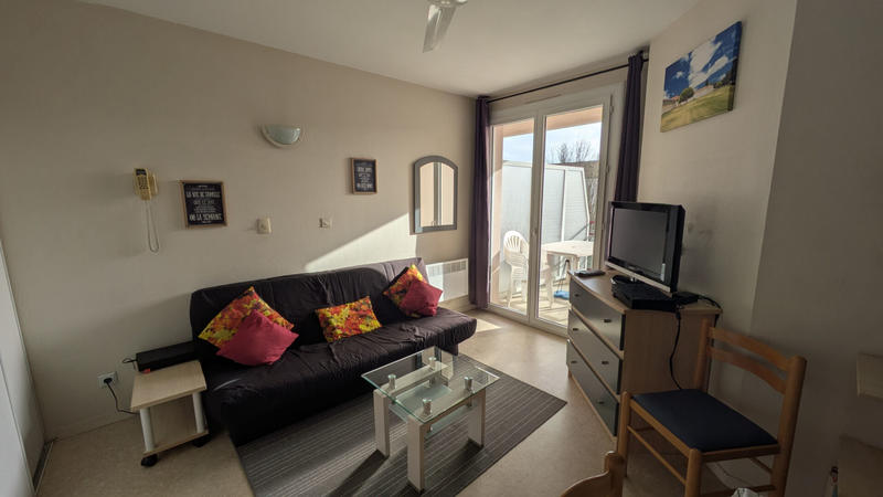 Appartement - 47 m² - 3 pièces