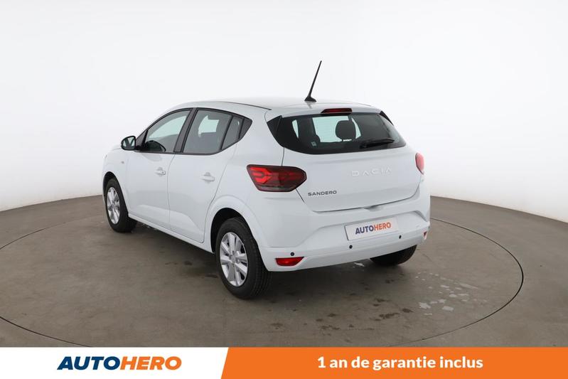 Dacia sandero III 1.0 TCe Expression 91 ch