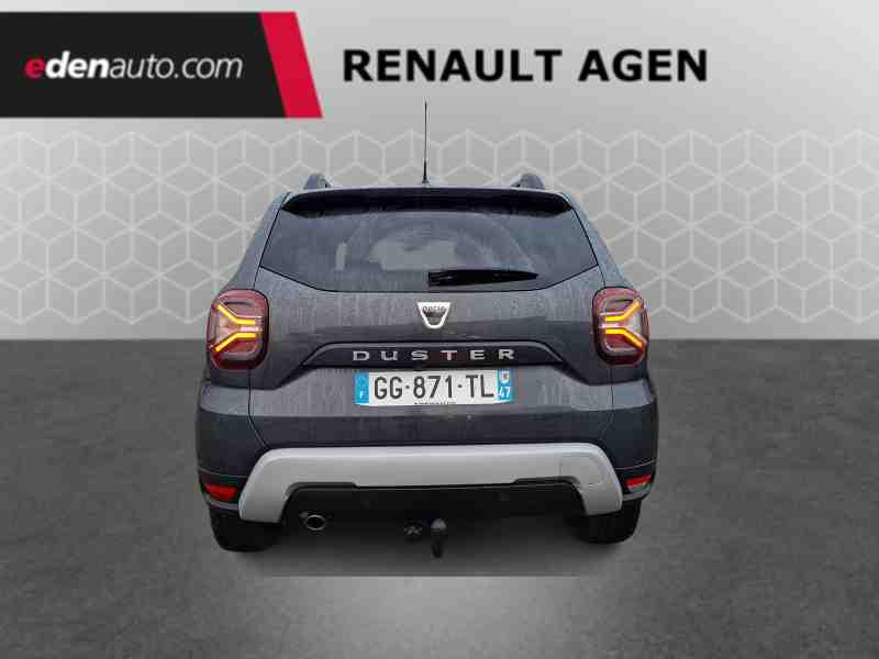 Dacia Duster Eco-G 100 4x2 Prestige +