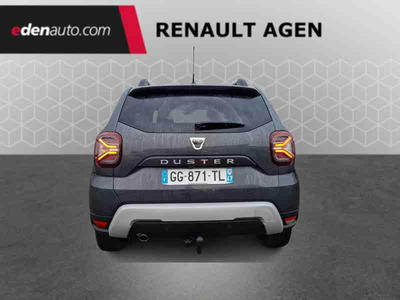 Dacia Duster Eco-G 100 4x2 Prestige +