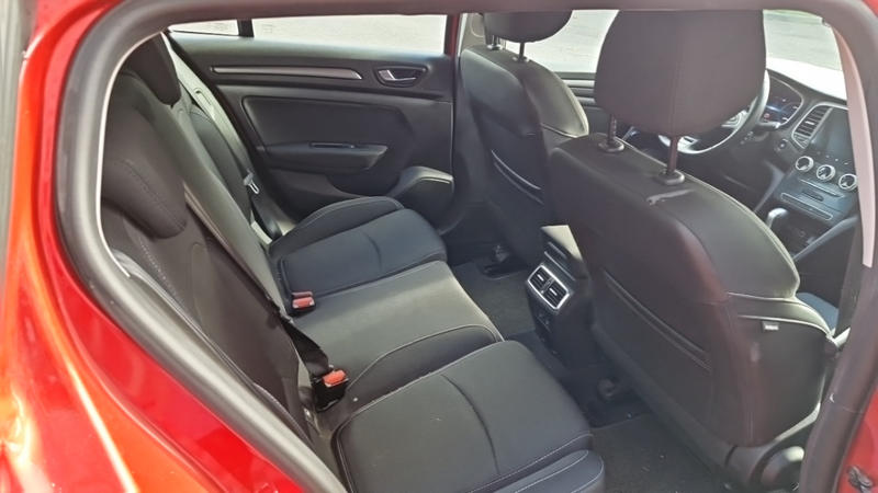 Renault Mégane Estate IV e-tech plug-in hybride 160 business