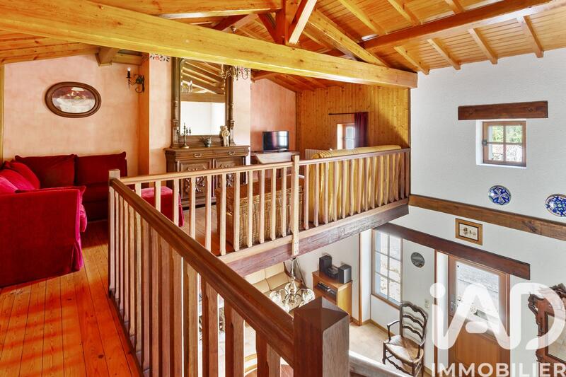 Maison - 135 m² - 5 pièces