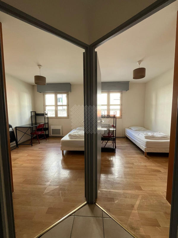 Appartement - 63 m² - 4 pièces