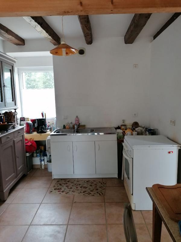 Maison - 107 m² - 4 pièces