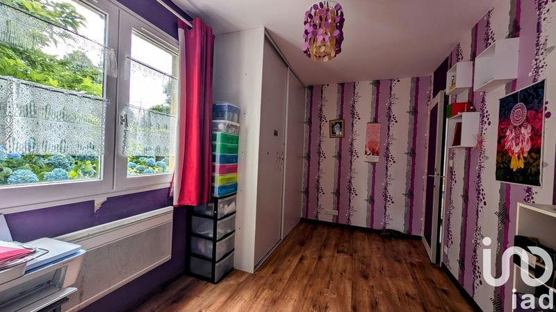 Maison de campagne - 87 m² - 4 pièces