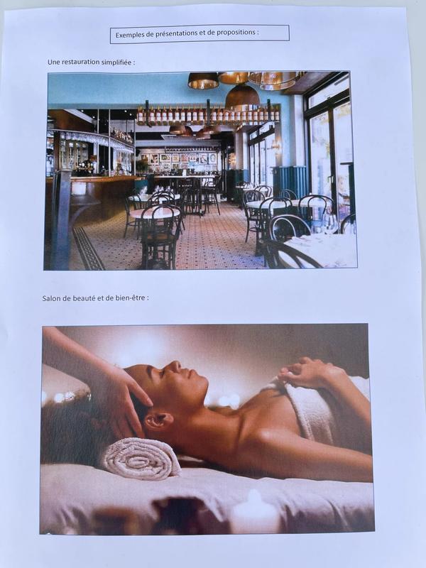 Local commercial - 92 m² - 3 pièces