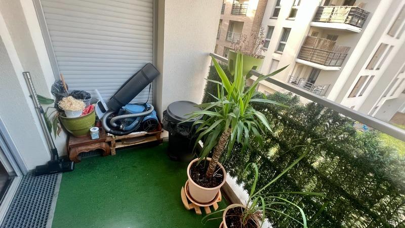 Appartement - 47 m² - 2 pièces