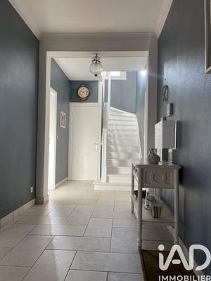 Maison de ville - 164 m² - 6 pièces