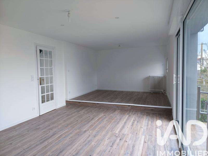 Maison de ville - 117 m² - 5 pièces