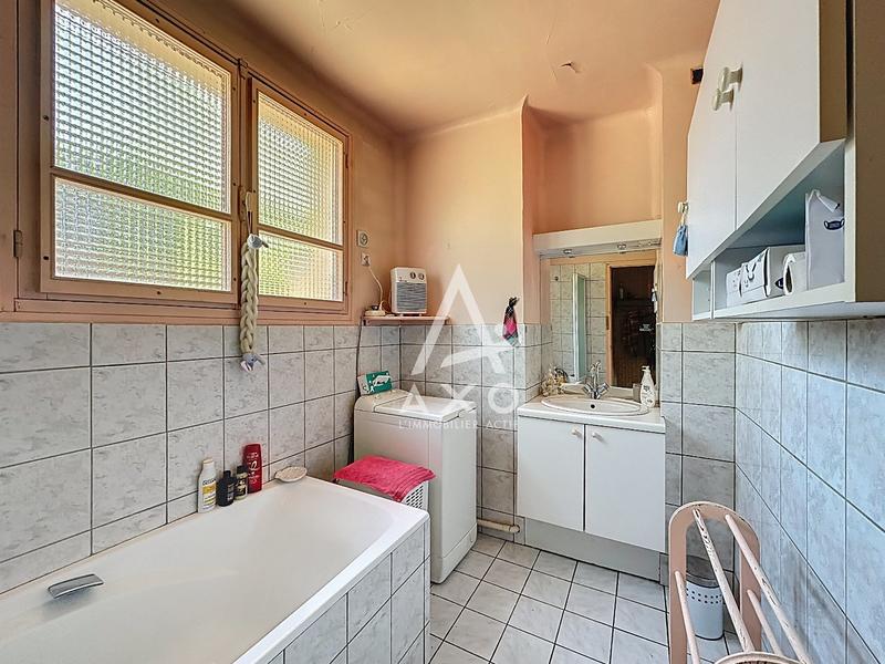 Maison - 133 m² - 6 pièces