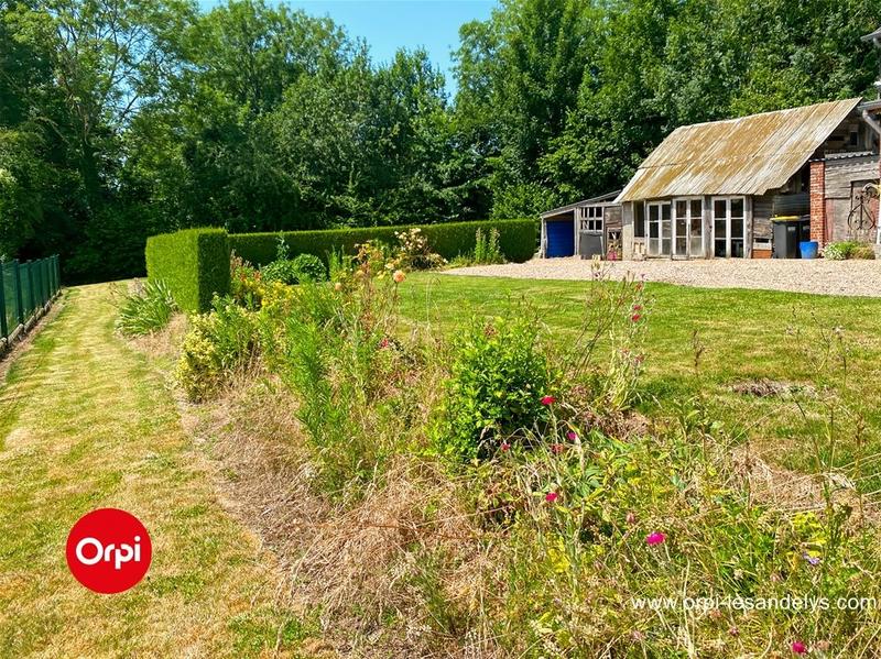 Maison - 89 m² - 5 pièces