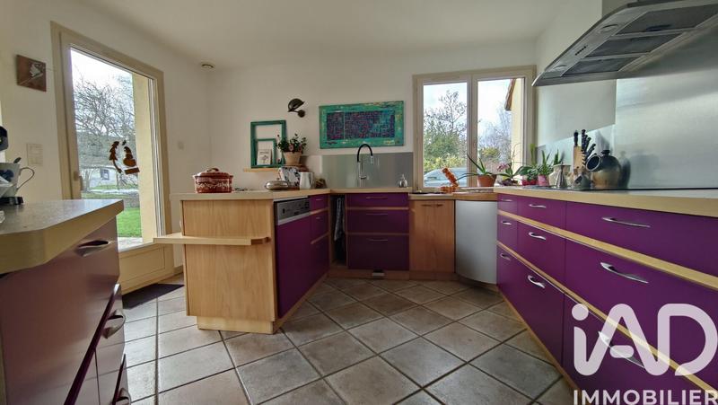 Maison de maîtres - 143 m² - 5 pièces