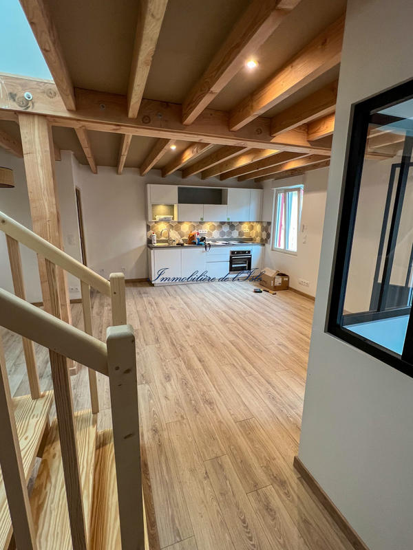 Maison - 75 m² - 4 pièces