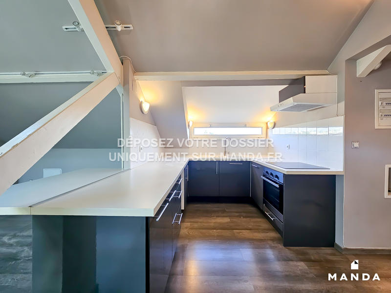 Appartement - 41 m² - 2 pièces