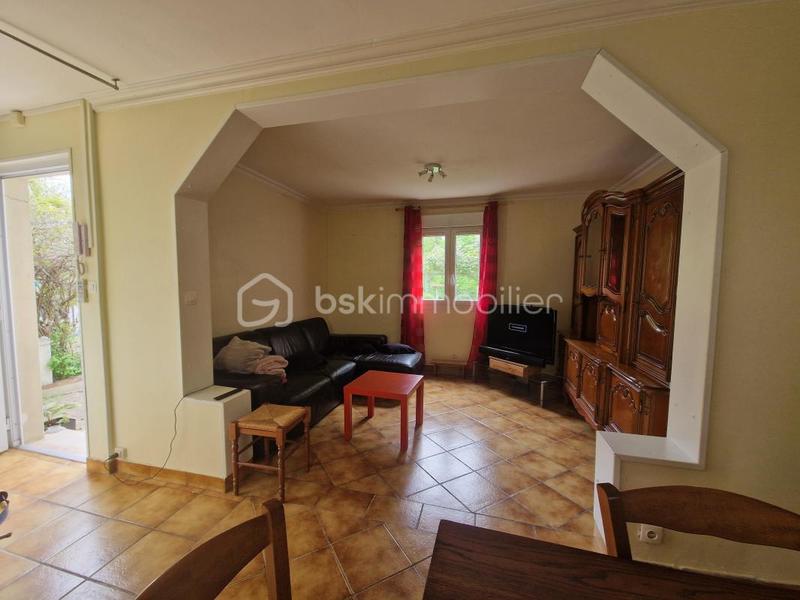 Maison - 131 m² - 6 pièces