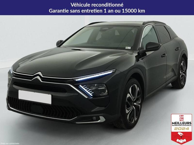 Citroën C5 X PureTech 130 Eat8 Plus