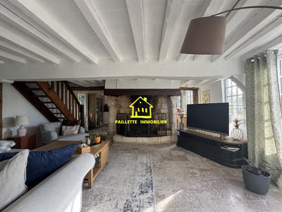 Maison - 193 m² - 5 pièces