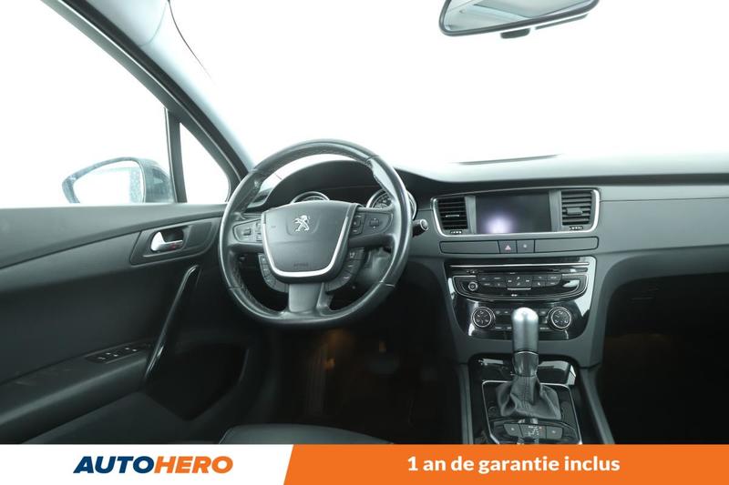 Peugeot 508 2.0 Blue-HDi Feline Eat6 181 ch