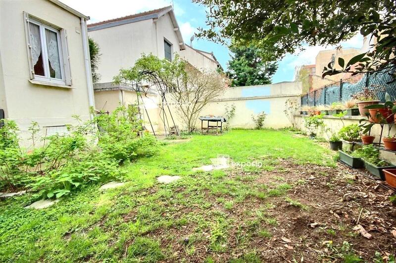 Maison - 88 m² - 5 pièces