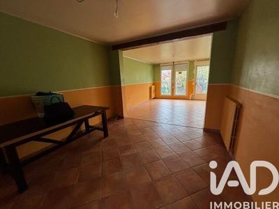 Maison - 72 m² - 3 pièces