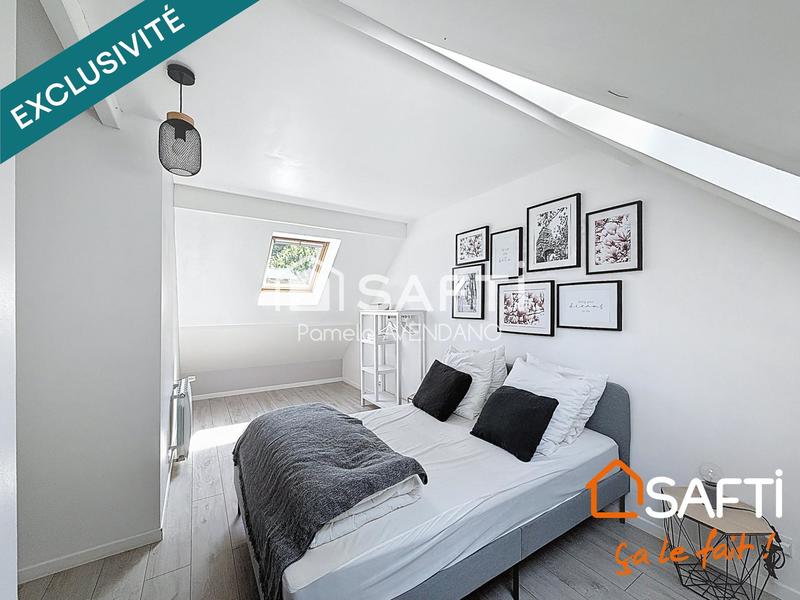 Maison - 152 m² - 6 pièces