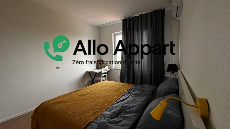 Appartement - 35 m² - 2 pièces