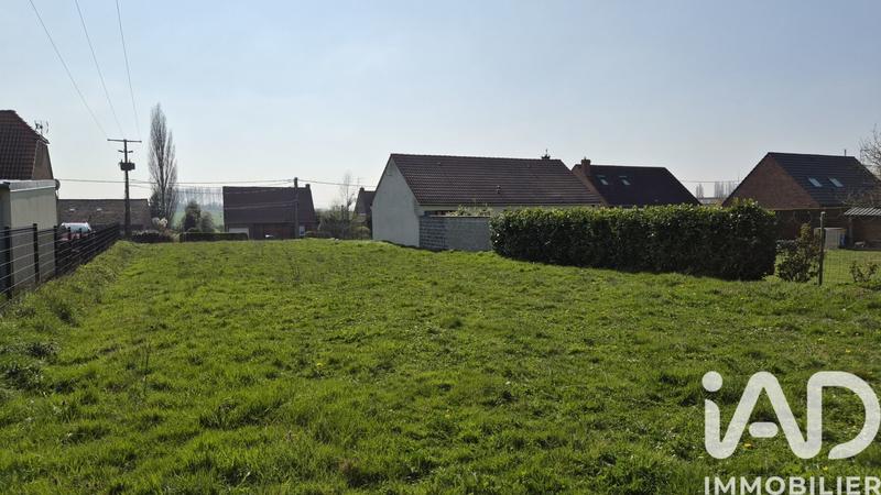 Terrain - 862 m²