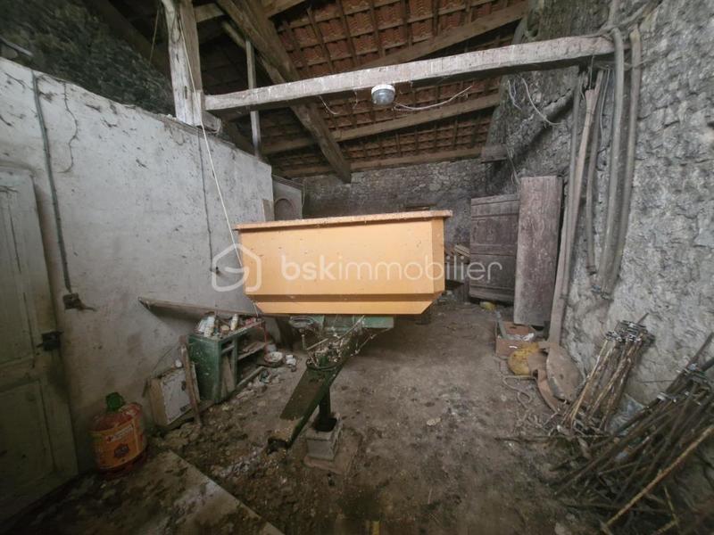 Maison ancienne - 150 m² - 4 pièces