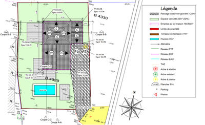 Maison - 180 m² - 7 pièces