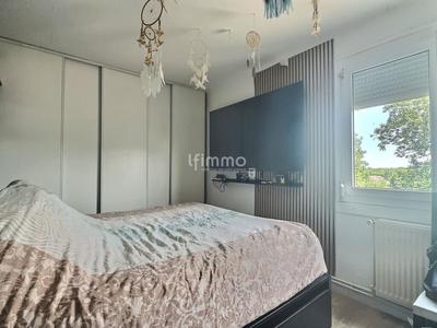 Appartement - 56 m² - 3 pièces