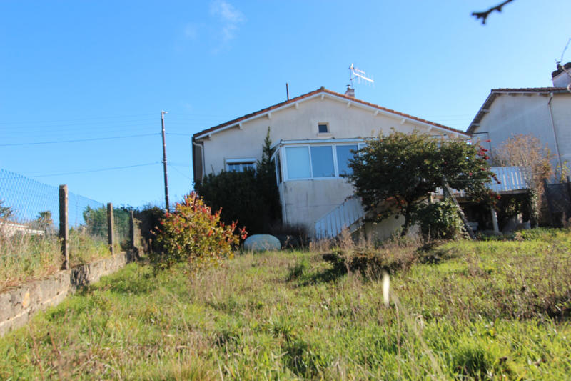 Maison - 85 m² - 4 pièces