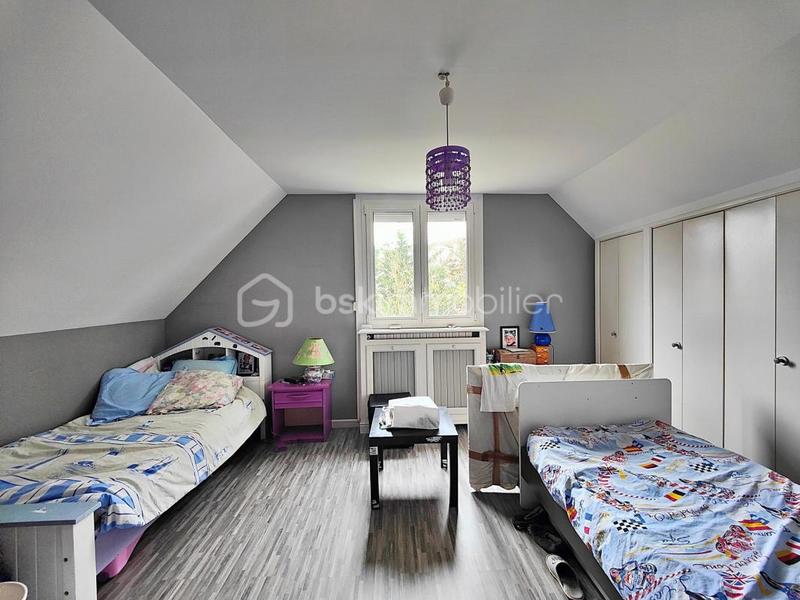 Maison traditionnelle - 120 m² - 5 pièces