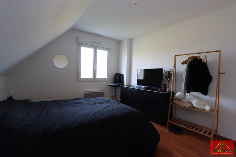 Maison - 110 m² - 6 pièces