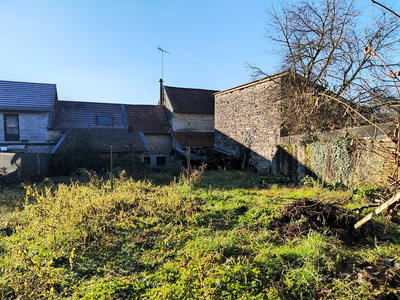 Maison de village - 110 m² - 7 pièces