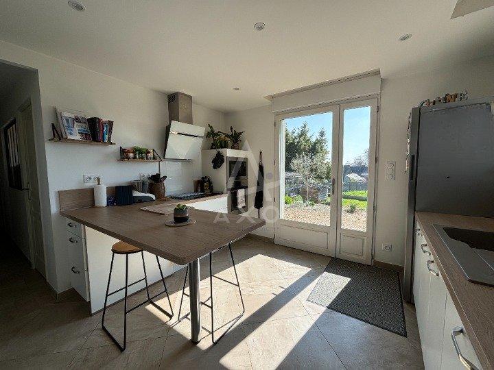 Maison - 112 m² - 5 pièces