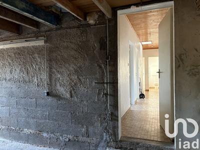 Maison - 67 m² - 3 pièces