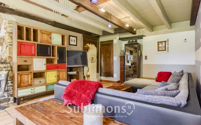 Propriété - 263 m² - 8 pièces